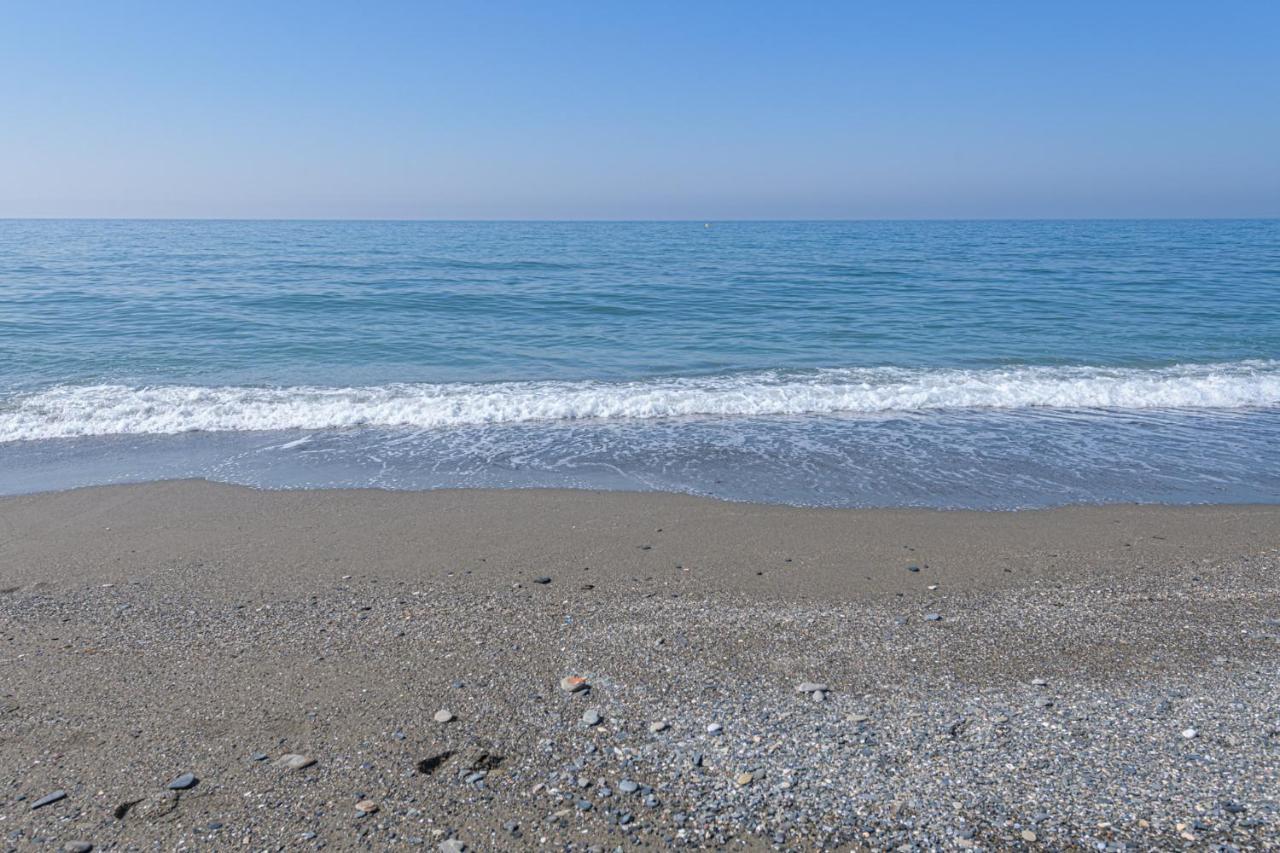 Wintowinrentals Amazing Front Sea View & Relax 托雷德本纳贾尔邦 外观 照片