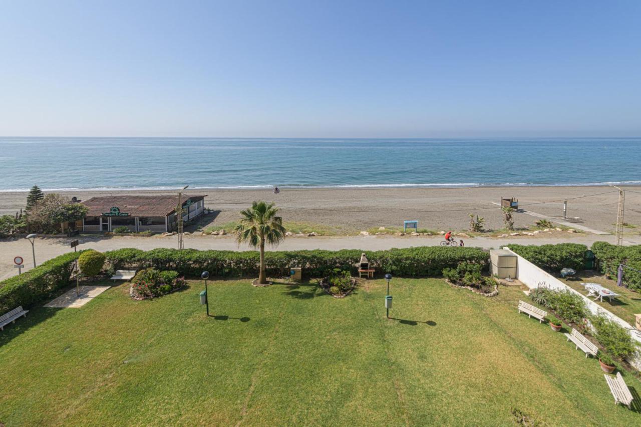 Wintowinrentals Amazing Front Sea View & Relax 托雷德本纳贾尔邦 外观 照片