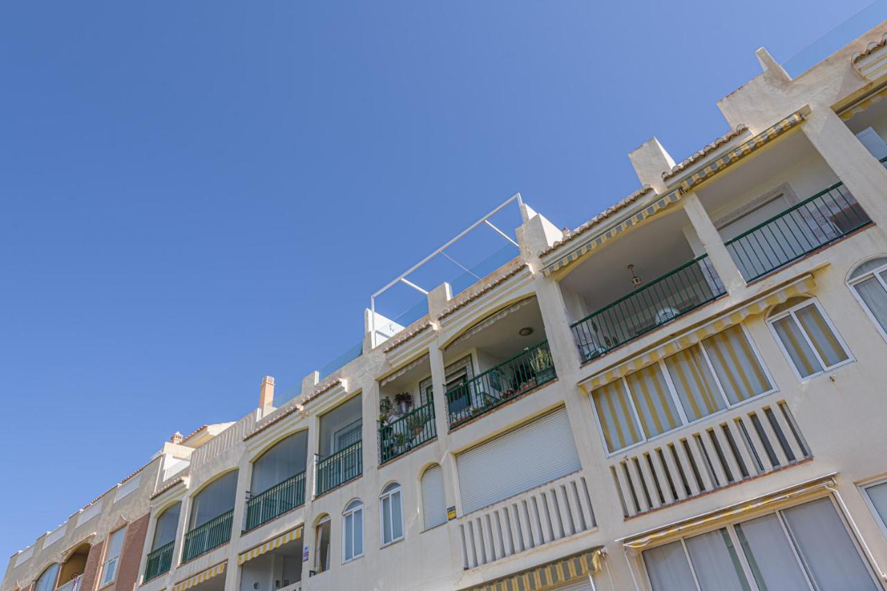 Wintowinrentals Amazing Front Sea View & Relax 托雷德本纳贾尔邦 外观 照片