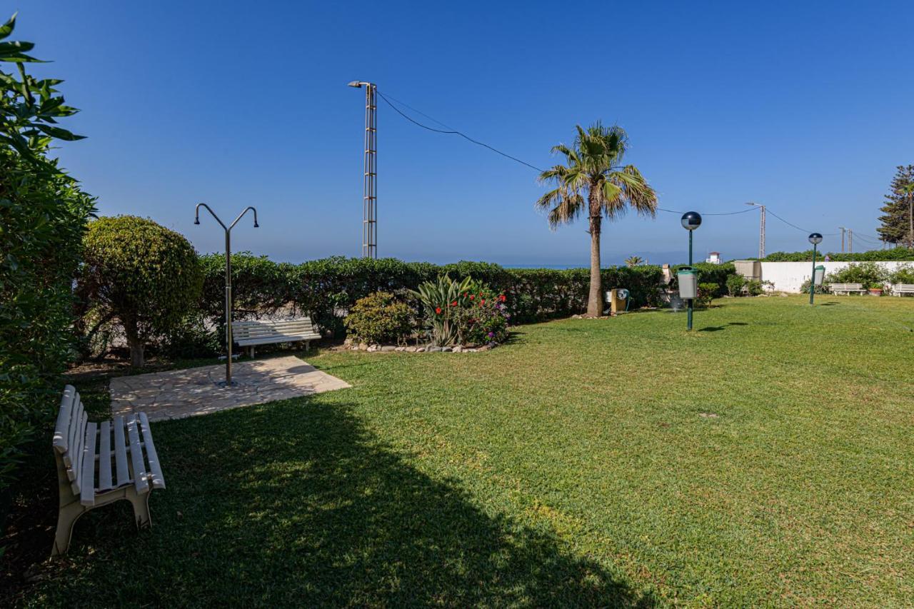Wintowinrentals Amazing Front Sea View & Relax 托雷德本纳贾尔邦 外观 照片