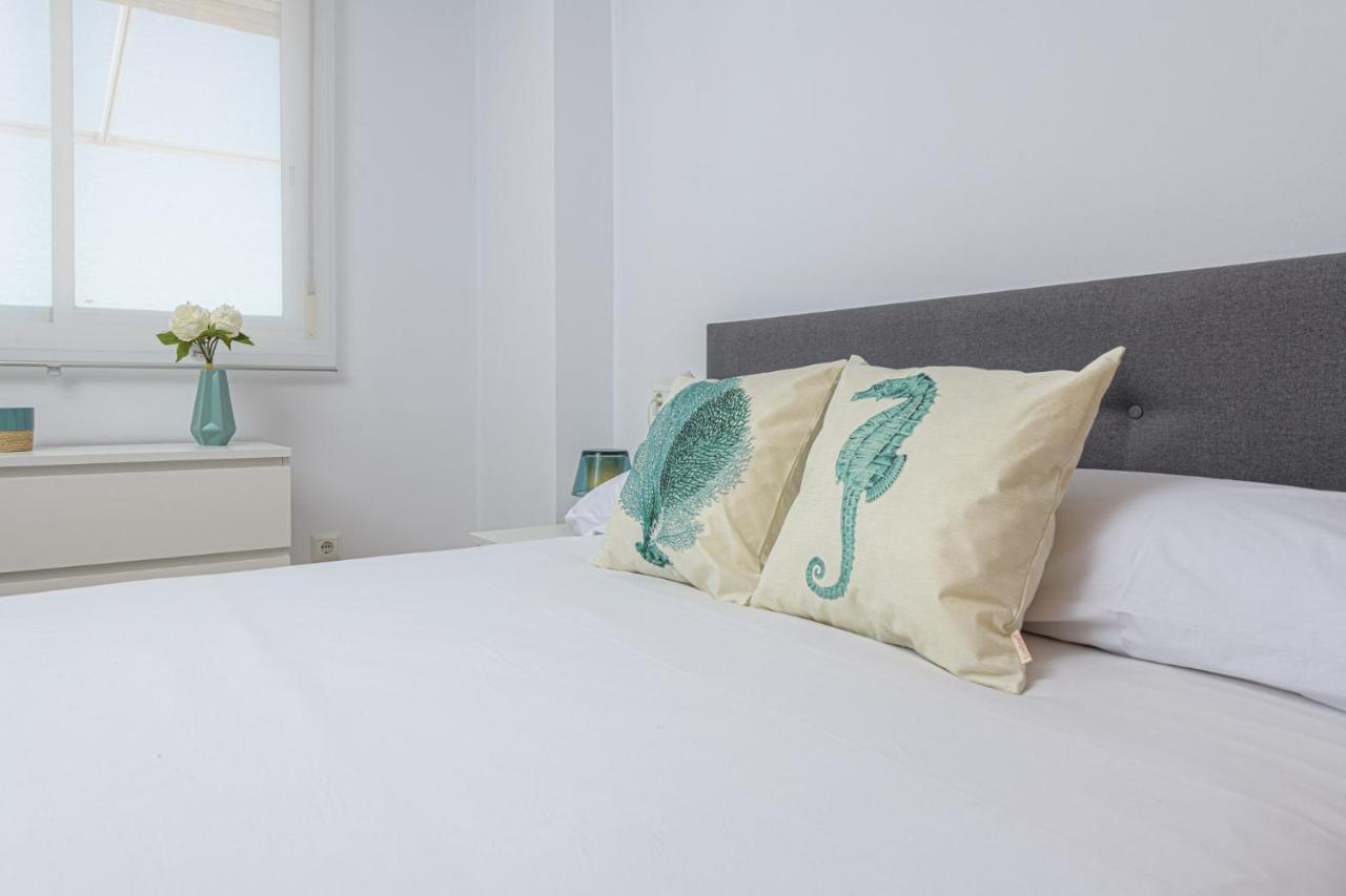 Wintowinrentals Amazing Front Sea View & Relax 托雷德本纳贾尔邦 外观 照片